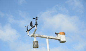 Stations météorologiques : paramètres mesurés et emplacement